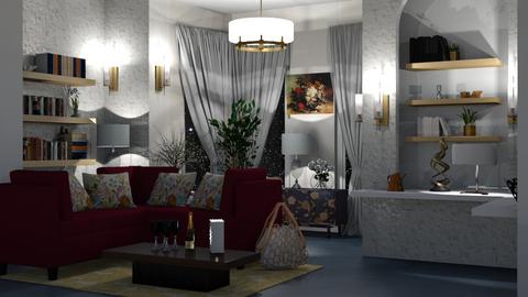 Niche Decorative Display - by Lindy_Designs