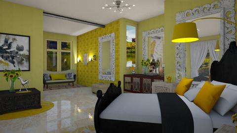 Mello Yellow - by Lindy_Designs