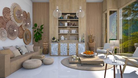 Niche Decorative Display - by Ida Dzanovic