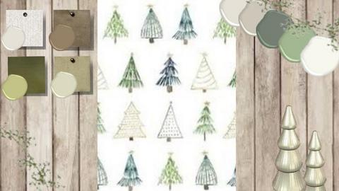 A Merry Lil' MoodBoard - by FKat13