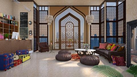 Dubai - by Ida Dzanovic