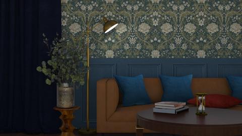 Coziness - by kmowsley