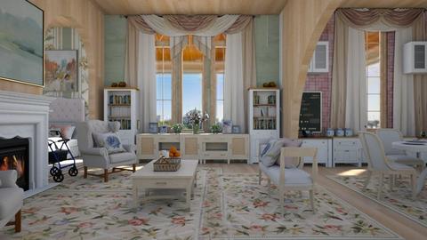 Elderly Living - by Bailey0107