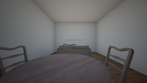Brookside LR - Living room  - by Ruhskis