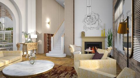 Remix no Rules 3 - Living room  - by Mormbly 