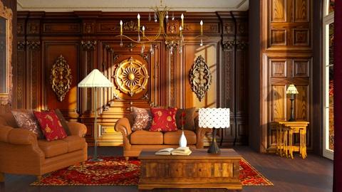 Victorian - Living room  - by Jay Styling