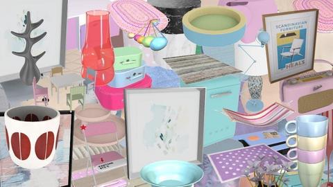 pastel - by marleydesigns