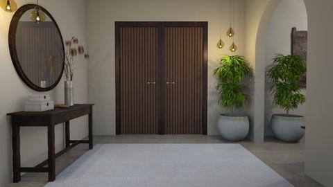 Entry way - by Thrud45