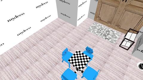 Kostraba  Madelynn - Rustic - Office  - by AvonFACS