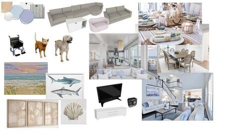 Coastal_LivingDining_Room - by millerer8
