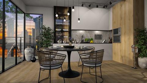 Kitchen - by AndreaLivingStyle