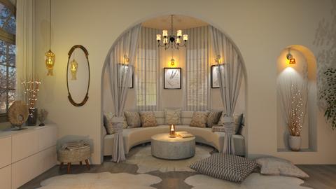 Sitting corner - by Vita17