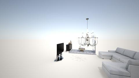 hurynns living room - Living room  - by hurynnuha
