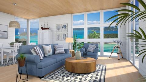 Beach Condo - by Rubyrose1963
