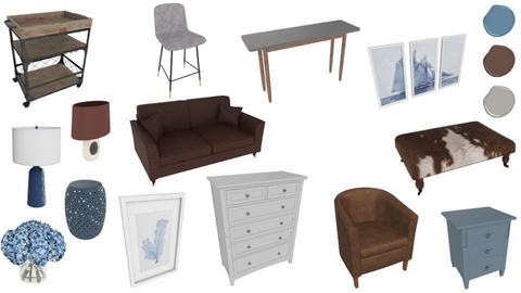 Western room  - by Mikaylee_14