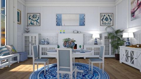 Coastal Dining - by Bailey0107