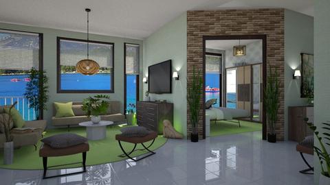 Slim Living - by Iren Csicsai