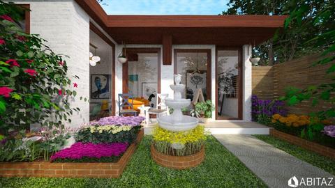 artist garden studio - Garden  - by rrogers47