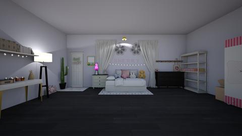 Fairy Toddler Bedroom - Classic - Kids room  - by Ariana120