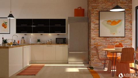 Citrus Kitchen - Kitchen  - by rrogers47