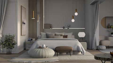 Almond Cream - by AndrewJsA