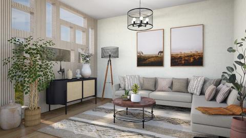 Savannah - Living room  - by gretaponte