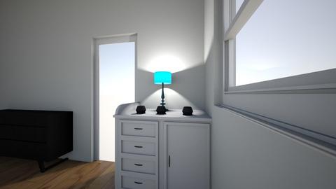 Projektas - Bedroom  - by mklimass