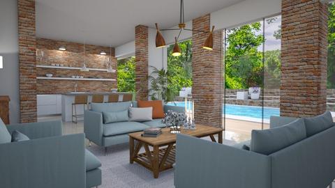 Pool house - by Thrud45