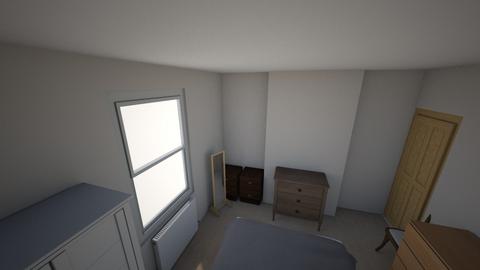 Front Bedroom - Bedroom  - by pamslurry