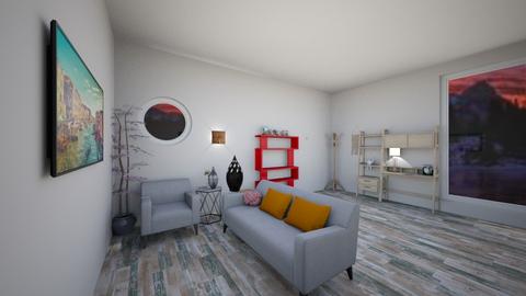 hbbgfc vghv - Vintage - Living room  - by sisi_ggb