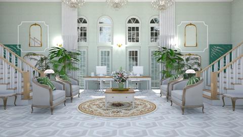 Lobby - by Bailey0107