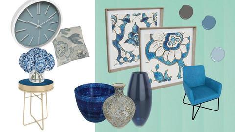Blue Gold - by Lindy_Designs
