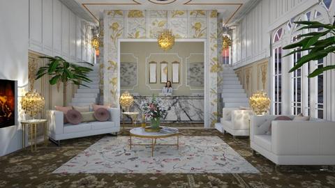 Cushion Lobby - by Bailey0107