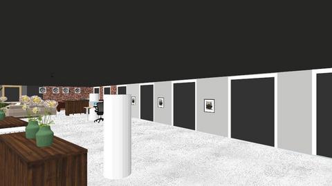 GF Office 5 - Modern - Office  - by BlediGFL