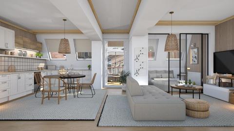 Loft - by sukica