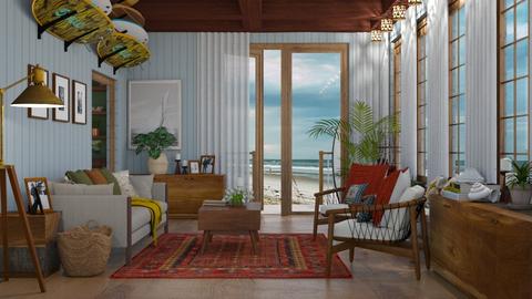 beach condo - by brielacarter900
