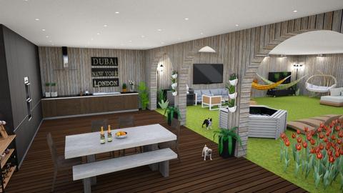 kellynazha on Roomstyler