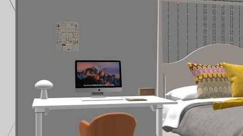 origin - Bedroom  - by NJ04