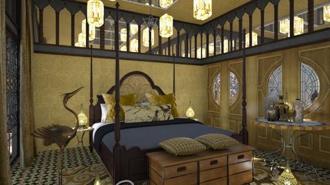  Nefertiti - Classic - Bedroom  - by chania