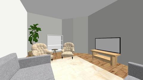 Living Room 1 - Living room  - by brookelee93