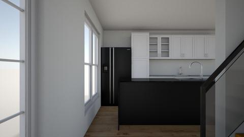 New kitchen vision - by Angela Woods