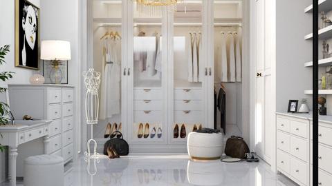 luxury walk in - by Lo89