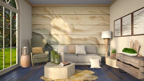 Wave Pattern - by Swiss Miss