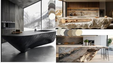 THE FUTURE OF KITCHENS - by Fancy_R Designs