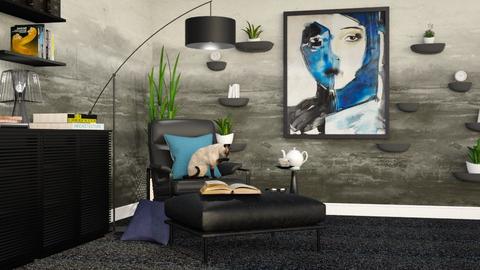 Artwork Remix - by Ally Carmody