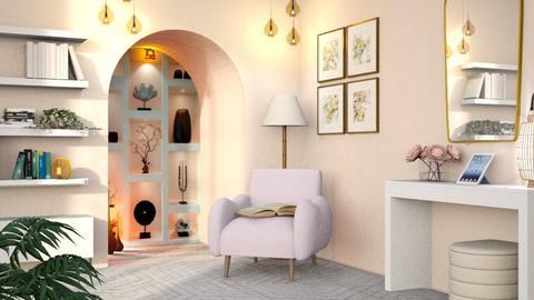 Sitting Corner - by milyca8