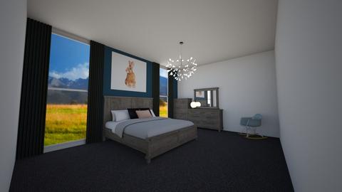 Good night - Modern - Bedroom  - by JarvisLegg