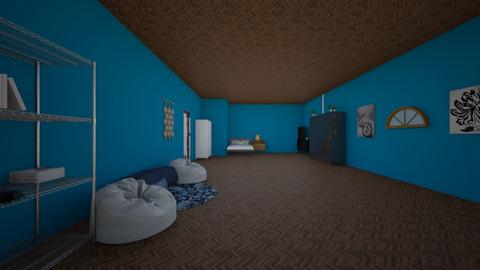 dream room  - Bedroom  - by cloeecagle17