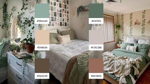 Sage Green - by realle
