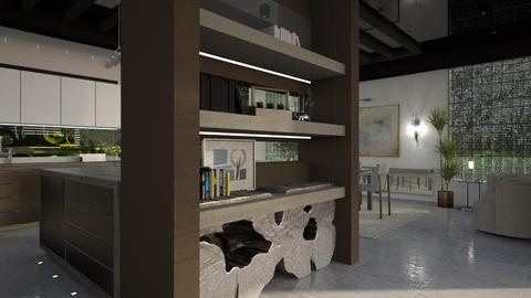 niche display - by EsteNa